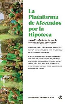 portada La Plataforma de Afectadas por la Hipoteca (in Spanish)