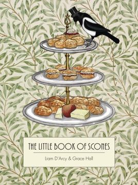 portada The Little Book of Scones (in English)