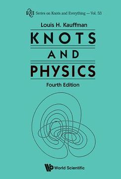 portada knots and physics