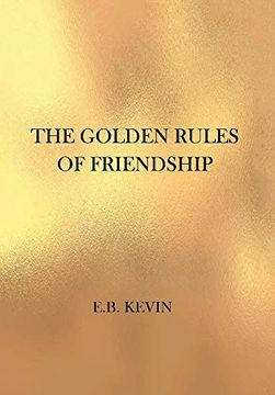 portada The Golden Rules of Friendship (en Inglés)