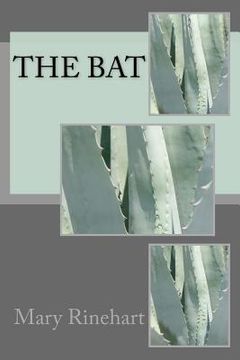 portada The Bat (en Inglés)