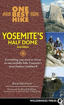 portada One Best Hike: Yosemite's Half Dome (en Inglés)