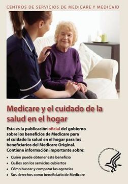 portada Medicare y el Cuidado de la Salud en el hogar