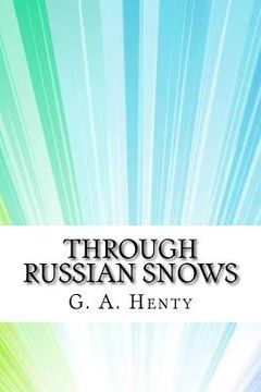 portada Through Russian Snows