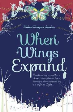 portada When Wings Expand (en Inglés)