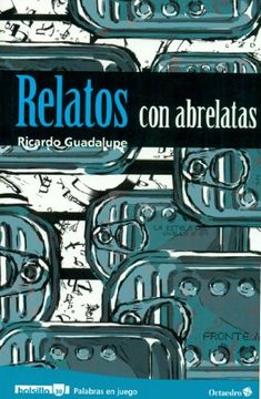 portada Relatos Con Abrelatas (in Spanish)
