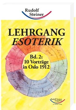 portada Lehrgang Esoterik Band 2: 10 Vorträge in Oslo 1912