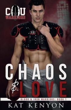 portada Chaos & Love (en Inglés)