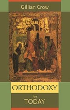 portada Orthodoxy for Today (in English)