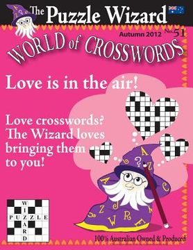 portada World of Crosswords No. 51 (in English)
