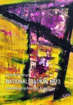 portada Nationalstadion 1973 (en Alemán)