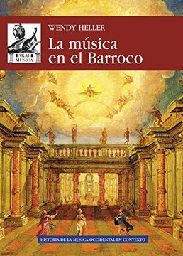 portada La Música en el Barroco (in Spanish)