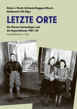 portada Letzte Orte (en Alemán)