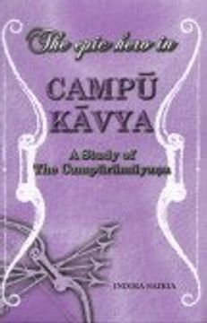 portada Epic Hero in Campu Kavya