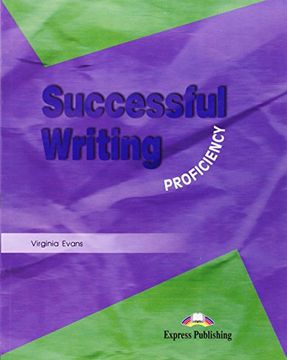 portada Successful Writing. Proficiency: Student's Book Proficiency (en Inglés)