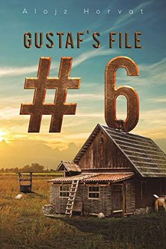 portada Gustaf'S File #6 (en Inglés)