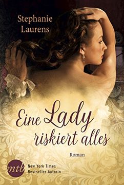 portada Eine Lady Riskiert Alles (in German)
