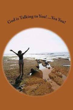 portada God is Talking to You! Yea You! (en Inglés)