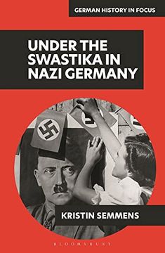 portada Under the Swastika in Nazi Germany (en Inglés)
