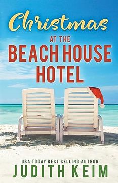 portada Christmas at the Beach House Hotel [Soft Cover ] (en Inglés)