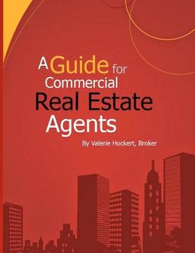 portada a guide for commercial real estate agents