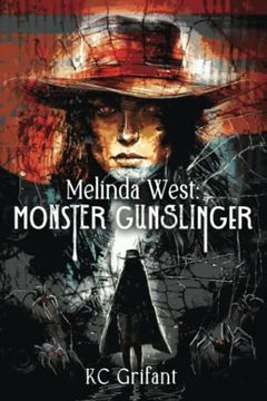 portada Melinda West: Monster Gunslinger 