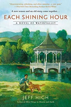 portada Each Shining Hour (Novel of Watervalley) 