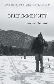portada Brief Immensity (in English)