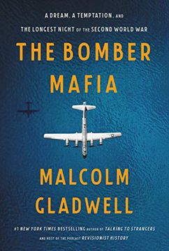 portada The Bomber Mafia: A Dream, a Temptation, and the Longest Night of the Second World war (in English)