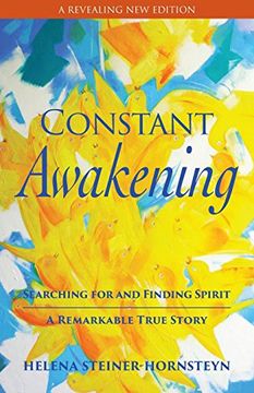 portada Constant Awakening