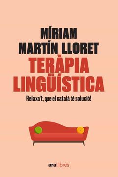 portada Terapia Linguistica (en Catalán)