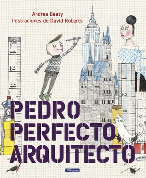 portada Pedro Perfecto, Arquitecto