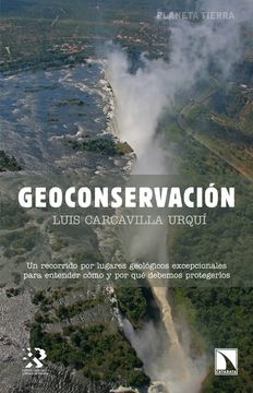 portada Geoconservacion (in Spanish)