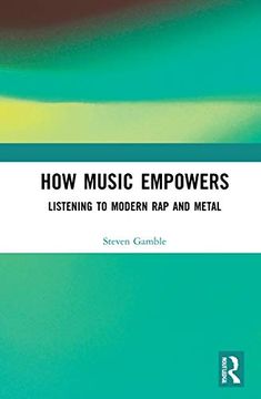 portada How Music Empowers (en Inglés)