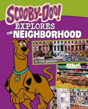 portada Scooby-Doo Explores the Neighborhood (in English)