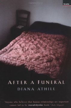portada After a Funeral (en Inglés)