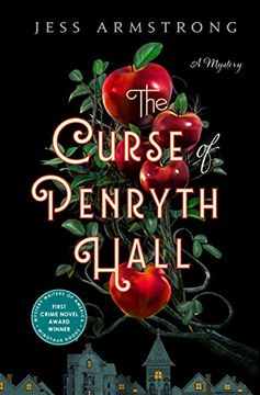 portada The Curse of Penryth Hall: A Mystery (en Inglés)
