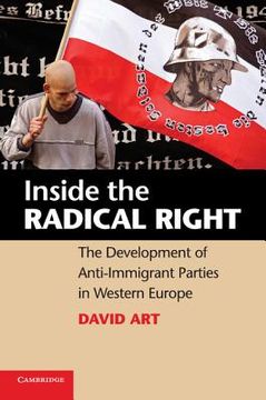 portada Inside the Radical Right Paperback (en Inglés)