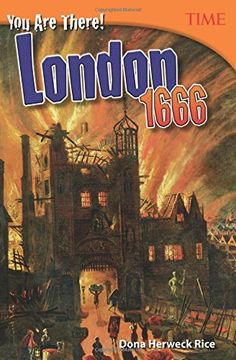 portada You Are There! London 1666 (Grade 7) (Time for Kids Nonfiction Readers)