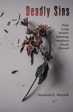 portada Deadly Sins: Pride, Lying, Murder, Scheming, Conspiracy, Deceit, Discord (en Inglés)