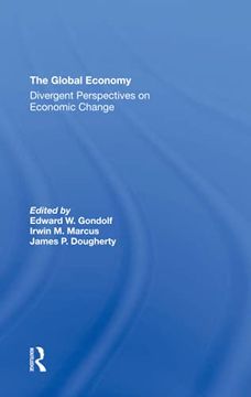 portada The Global Economy: Divergent Perspectives on Economic Change (en Inglés)