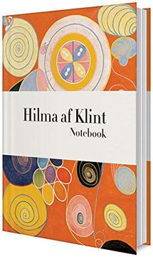 portada Hilma af Klint: Orange Notebook: The ten Largest no. 3 Youth Group iv (in English)