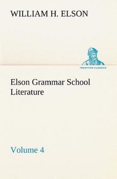 portada elson grammar school literature v4 (en Inglés)