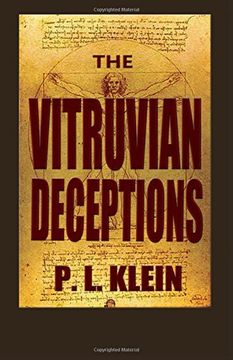 portada The Vitruvian Deceptions (en Inglés)