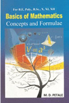 portada Basics of Mathematics (en Inglés)
