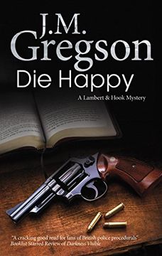 portada Die Happy (a Lambert and Hook Mystery) (in English)