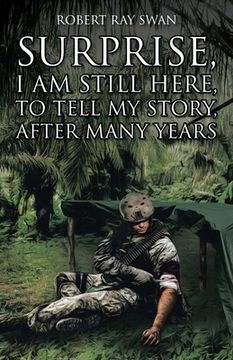 portada Surprise, I Am Still Here, To Tell My Story, After Many Years (en Inglés)