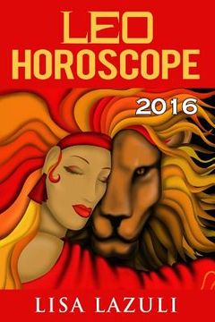 portada Leo Horoscope 2016 (en Inglés)