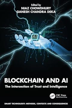 portada Blockchain and ai: The Intersection of Trust and Intelligence (Smart Technology) (in English)