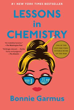 portada Lessons in Chemistry: A Novel [Hardcover ] (en Inglés)